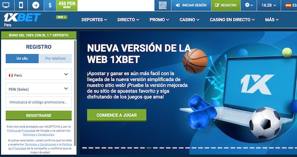Peru - 1xbet opiniones Peru - 1xbet opiniones