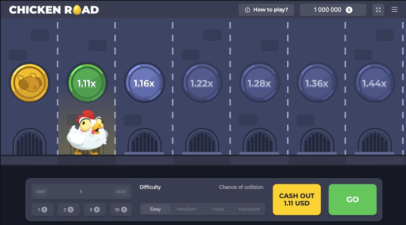 El Juego de la Carretera de los Pollos: La Excitante Apuesta en España in Spain El Juego de la Carretera de los Pollos: La Excitante Apuesta en España in Spain