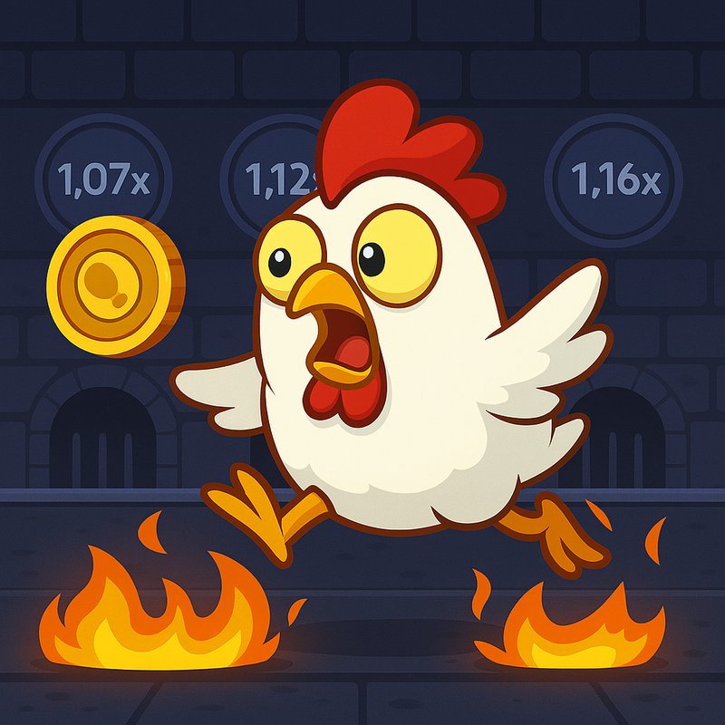 Chicken road casino - Descubre el Emocionante Juego de Azar de la Carretera del Pollo, España